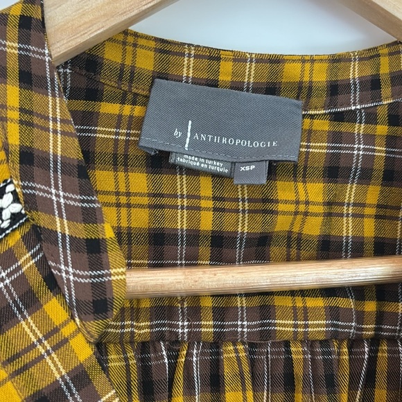 :Price Firm: Anthropologie Dalton Wrap Maxi Dress - Picture 12 of 15